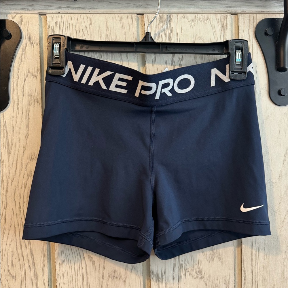 Nike Pro 3” Athletic Shorts